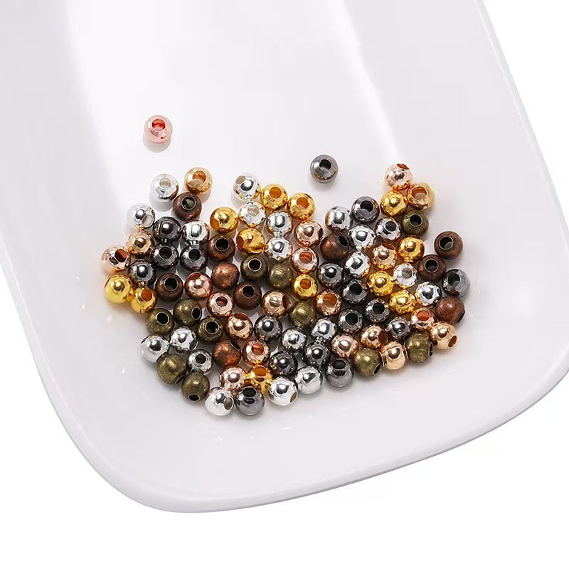 金属制位置止めビーズ(潰し玉)