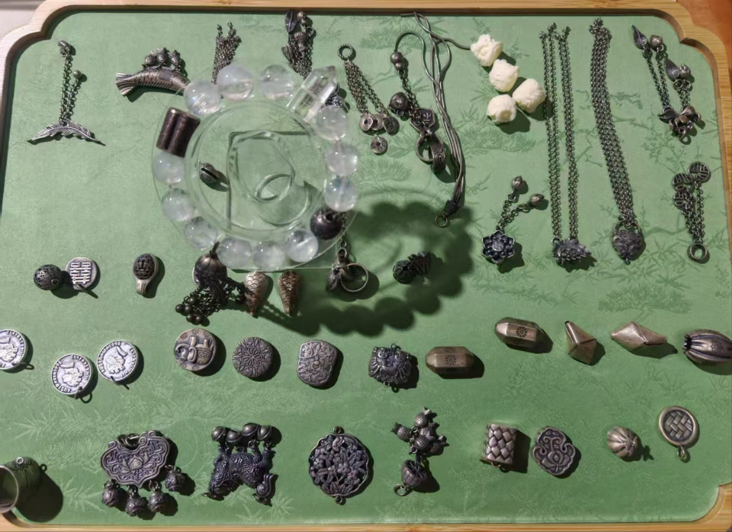 高品質ジュエリーパーツ