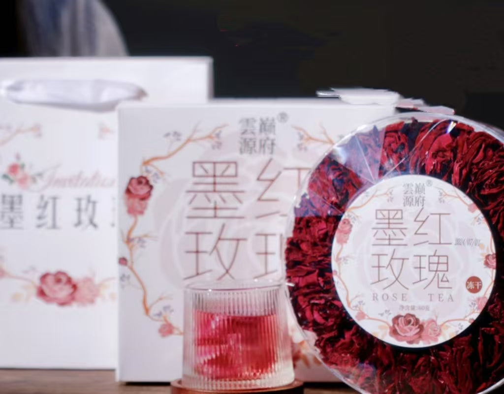 薔薇のお茶-あおい厳選