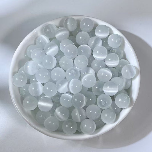 猫目石キャッツアイビーズ