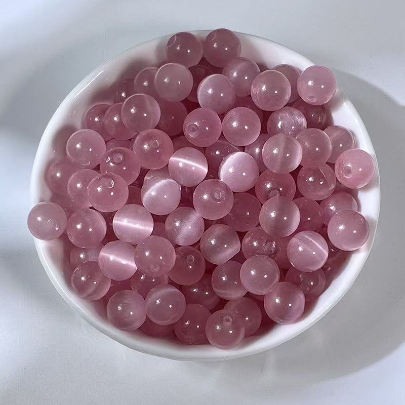 猫目石キャッツアイビーズ