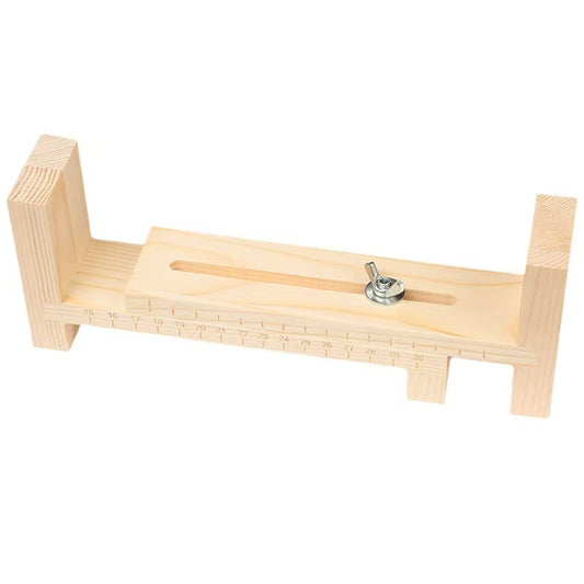 縄編み木製フレーム