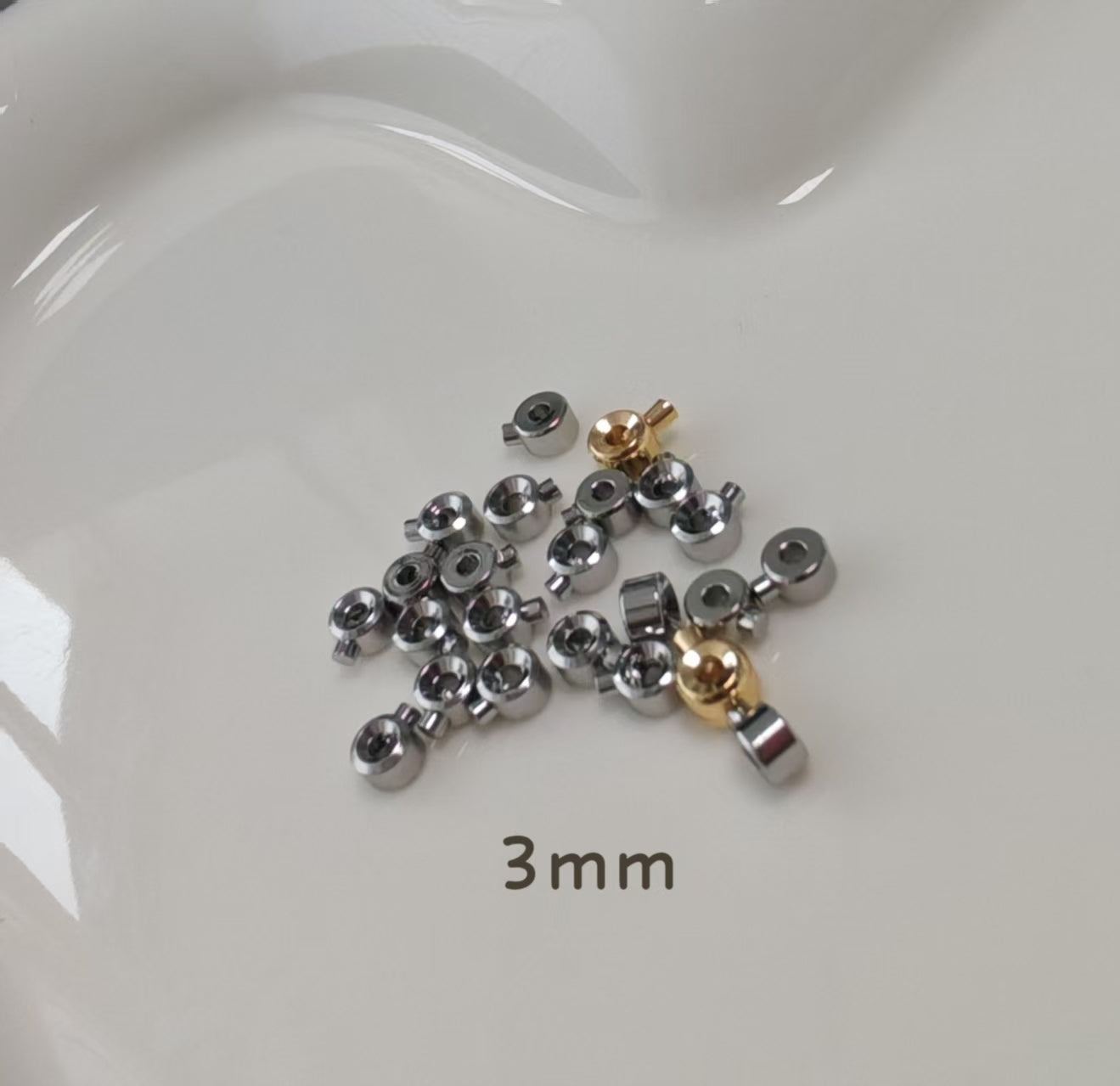 高品質ジュエリーパーツ