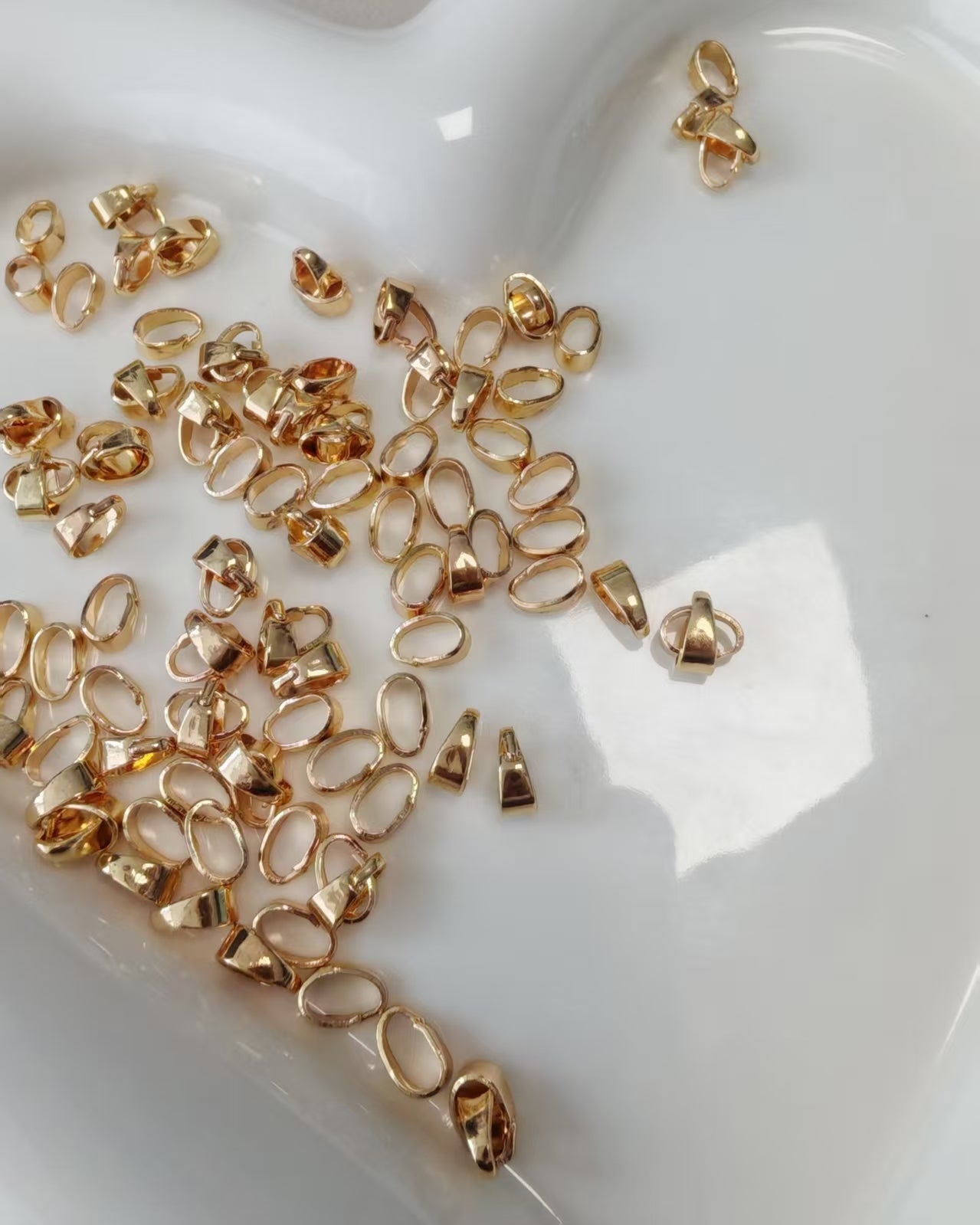 高品質ジュエリーパーツ