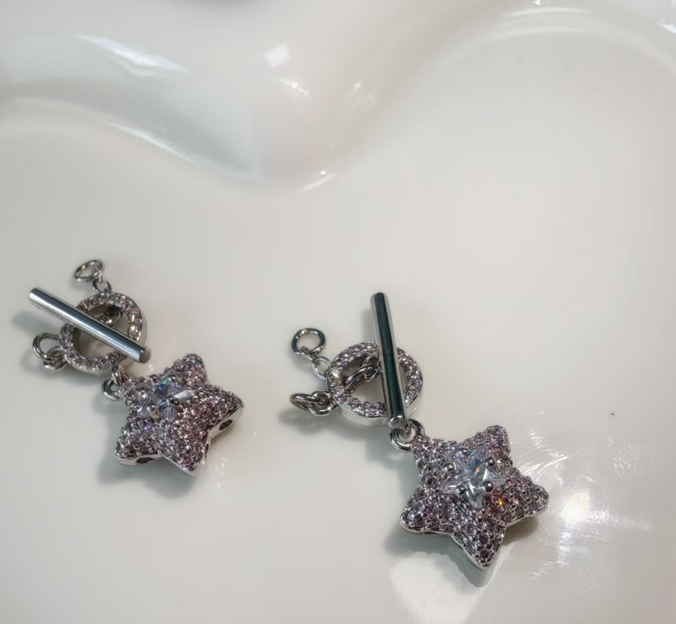 高品質ジュエリーパーツ