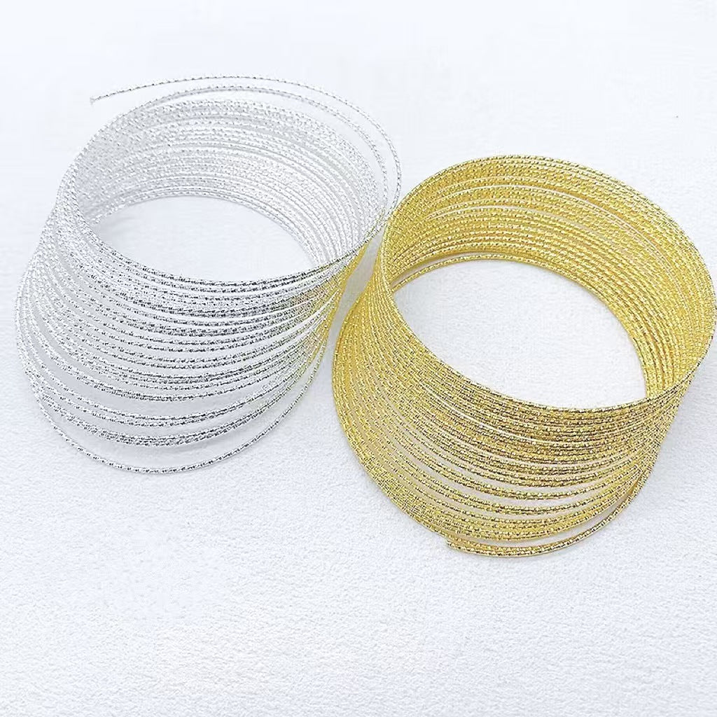 線*糸*ワイヤー