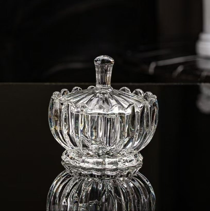 浄化用パワーストーンとガラス瓶セット