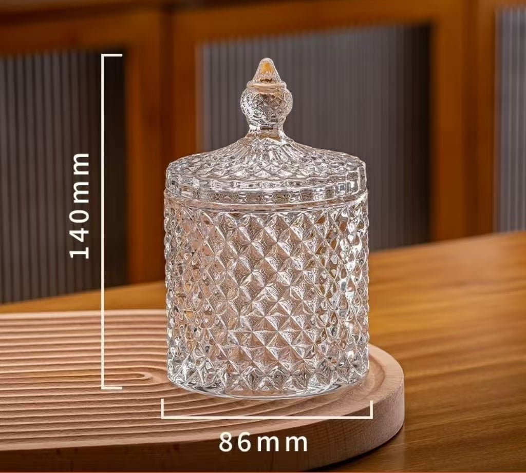 浄化用パワーストーンとガラス瓶セット