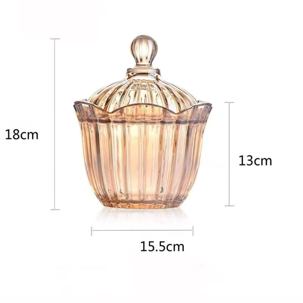 浄化用パワーストーンとガラス瓶セット