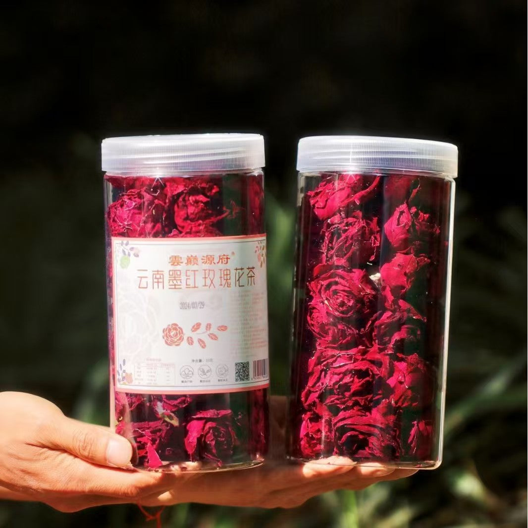 薔薇のお茶-あおい厳選