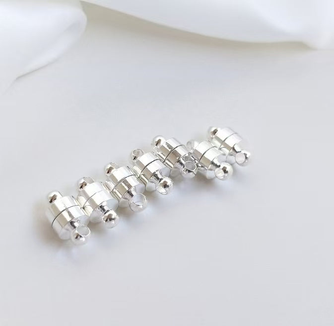 手作り用ネックレス、ブレスレット留め金、キーホルダーパーツ、合金チャーム、オイルドロップ合金ペンダント