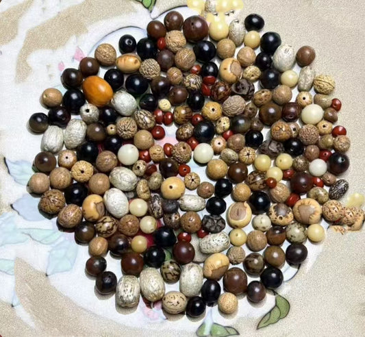 各種天然菩提ビーズ