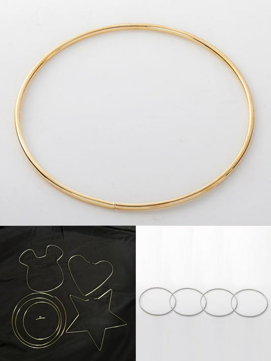 ワイヤー（変形不可）